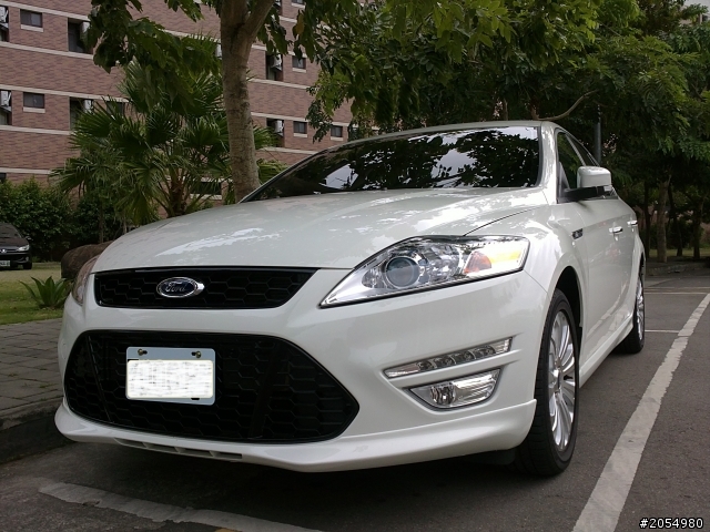 All New MONDEO -MK4..幫大白補上~!