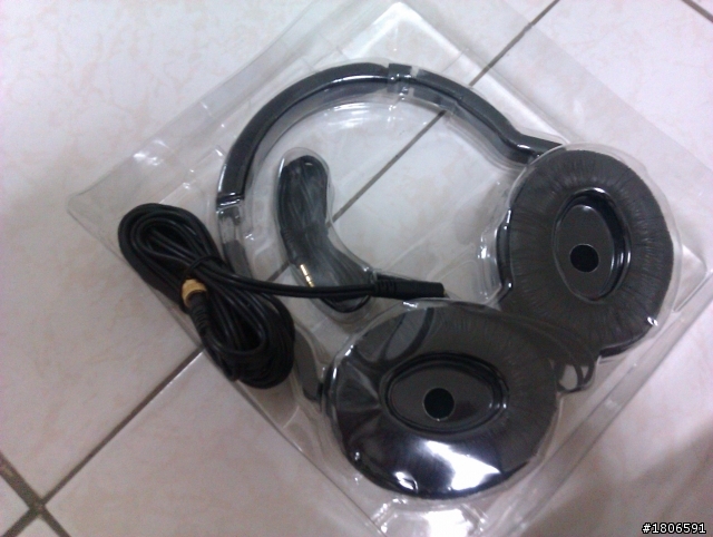 DENON AH-D310 [開箱](第一次嘗試開箱）