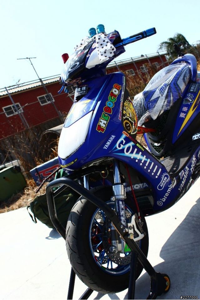 彰化溪湖K1 YAMAHA賽車訓練營
