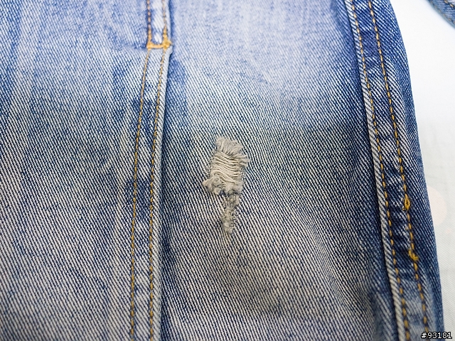 (分享)ASOS牛仔單寧外套簡單開箱(附實穿)