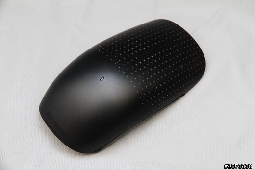 【討論】羅技M600   VS   微軟Touch Mouse