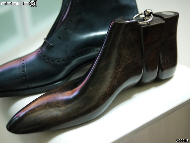 [分享][補實穿] 我的優雅紳士靴.Gaziano Girling Wigmore MTO