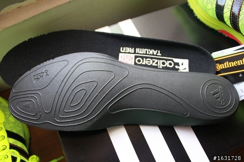 adidas adizero TAKUMI ren 競賽鞋款 試穿心得