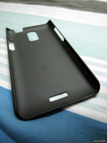 hTC J 開箱 - 我第二支智慧型手機