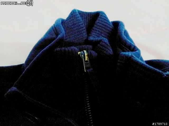 [簡單分享]秋天的好朋友Abercrombie & Fitch Sawteeth Mountain Sweatshirt(新增傷眼實穿圖)