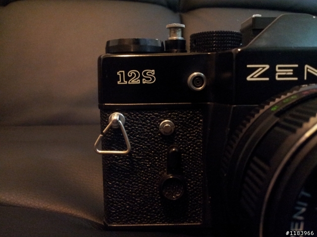 ZENIT FS-12 開箱