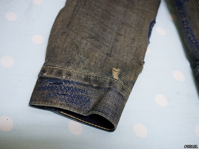 (分享)ralph lauren 牛仔單寧洞洞乞丐裝 簡單開箱(補實穿)