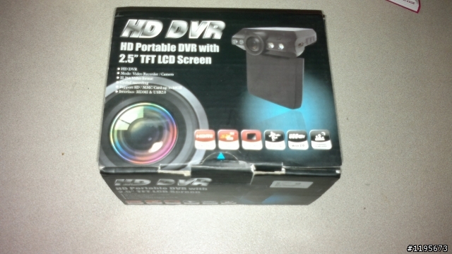 DigiLife SP7 行車紀錄器 開箱