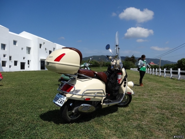蘇蘇趣與威士巴的環島旅程