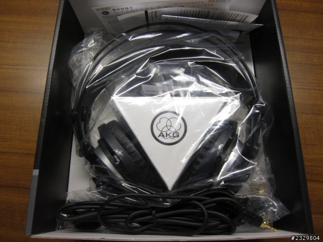 新手開箱之AKG K141 MK2 (11/11 補上聽感)