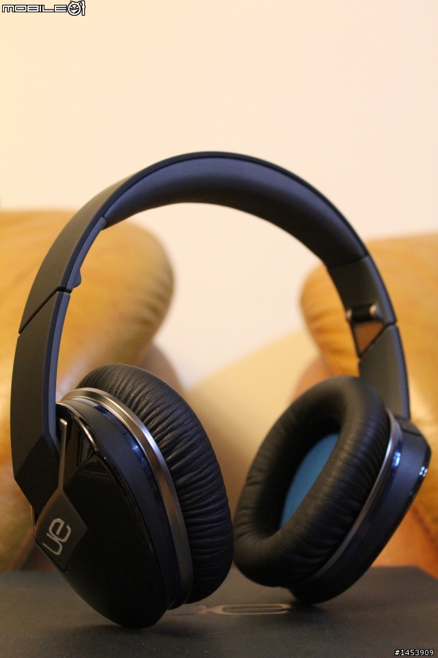 【開箱】Logitech UE6000 & AUNE T1 USB DAC
