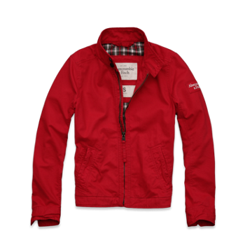 [外套分享] A&F SARANAC LAKE JACKET