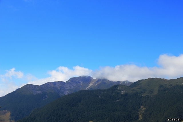 武陵四秀之池有山品田山(圖多)