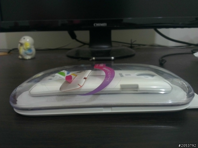 ONE X 簡易開箱+AproLink 瓷白灰邊簡易開箱~