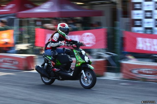 彰化溪湖K1 YAMAHA賽車訓練營