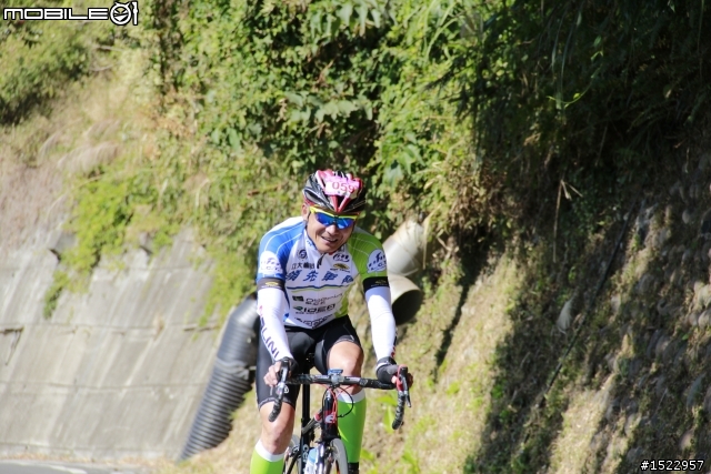 2012第六屆挑戰拉拉山~發現桃花源自行車挑戰賽