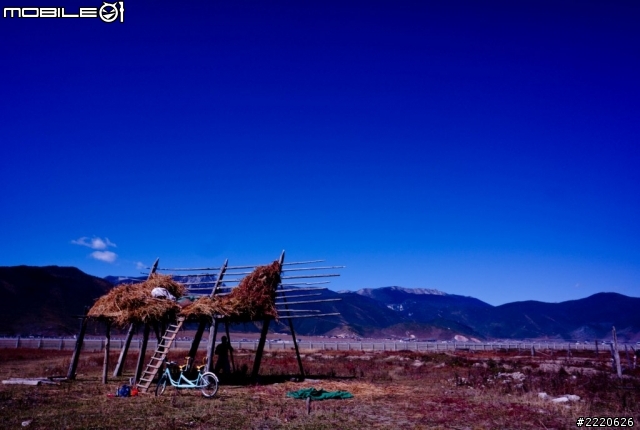 香格里拉之旅-Photo By NEX-7