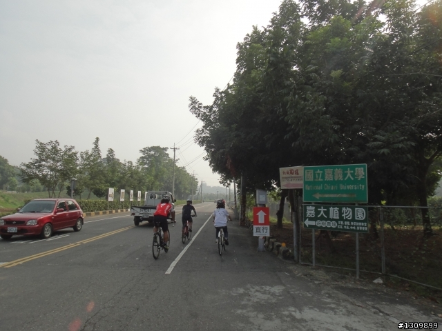 全民競輪在嘉義，2012「樂活經濟、嘉創騎跡」