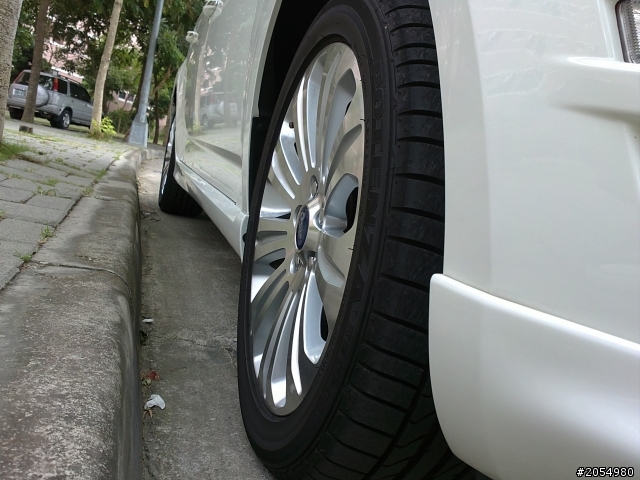All New MONDEO -MK4..幫大白補上~!