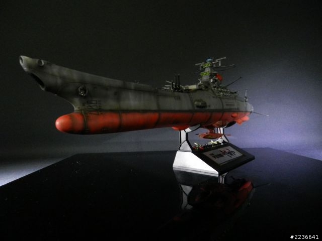 大艦巨砲主義的頂點-宇宙戦艦ヤマト Ver. 2199