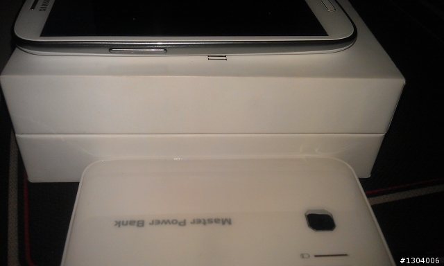 人生的第一支GALAXY S III 開箱