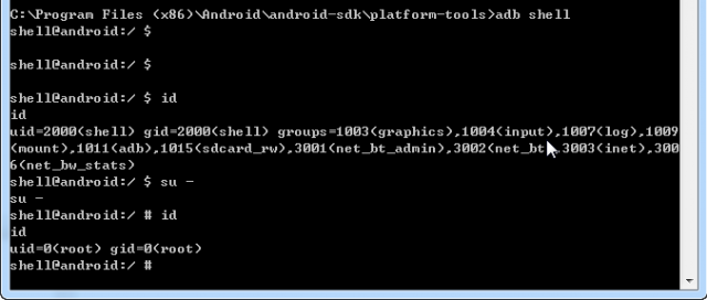 [How-to] ( 11/22更新 v17) XDA大神Bin4ry 釋出Root MANY ANDROID! 一鍵取得root權限 (ICS限定 解鎖/免解鎖都可以用)
