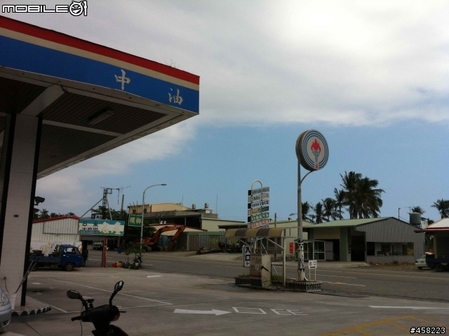 1011~1014 一個人1900 KM 自我放逐的S環島