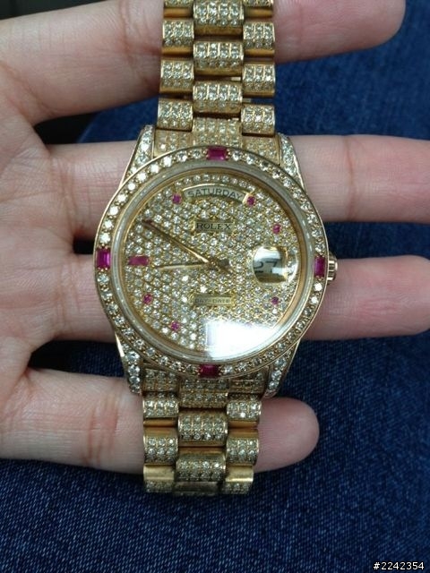 最近剛接手的rolex......