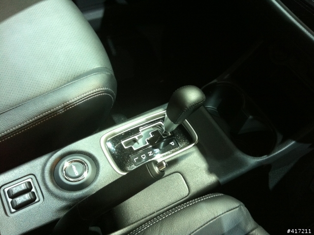 2013 Outlander雪梨車展搶先看