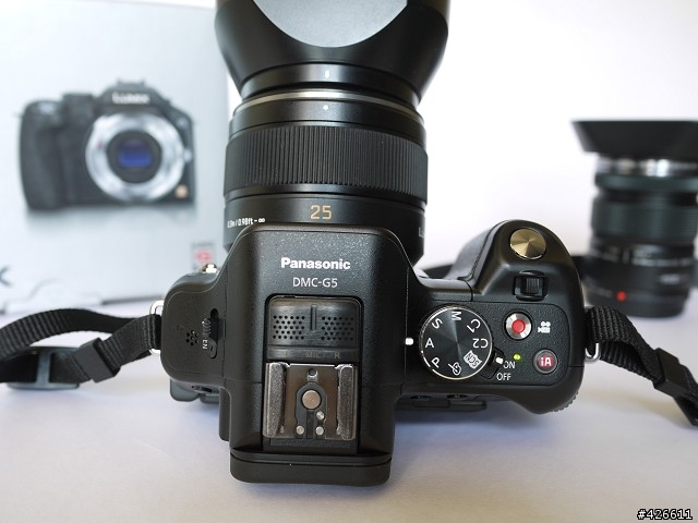 當Panasonic G5遇上OLYMPUS 12-50mm 鏡頭