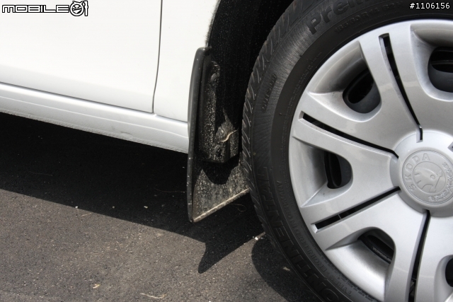 【開箱】Skoda Fabia 1.6 13年式