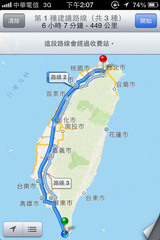 Elantra 台南墾丁遊記&1428km駕駛心得分享(圖多文長慎入)