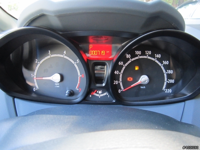 FORD FIESTA 24hr免費開回家 試乘體驗活動 心得分享(上山篇)