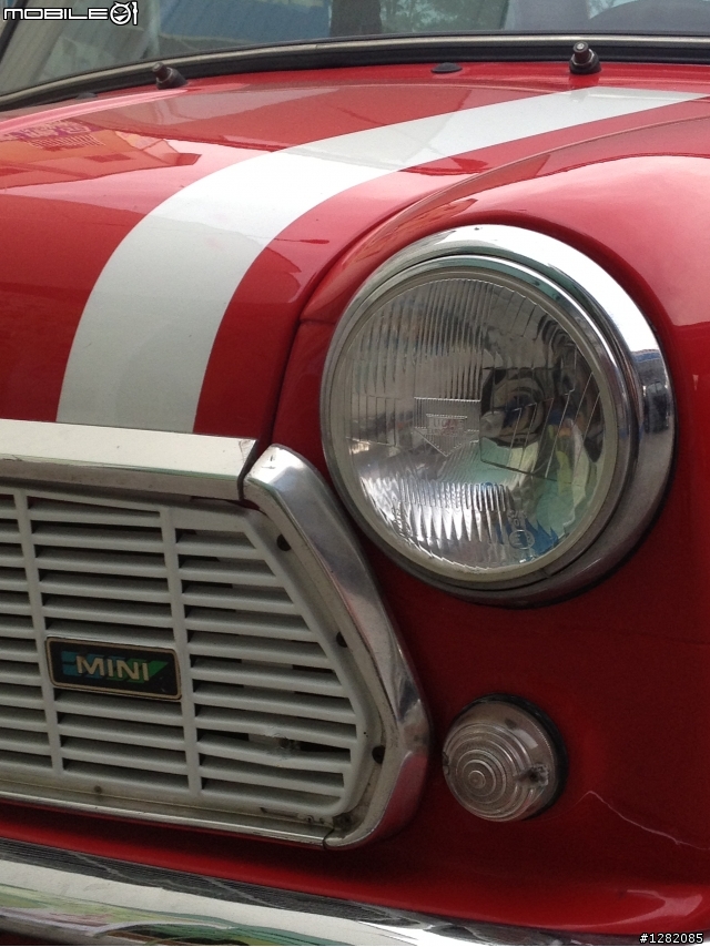 經典Austin Mini