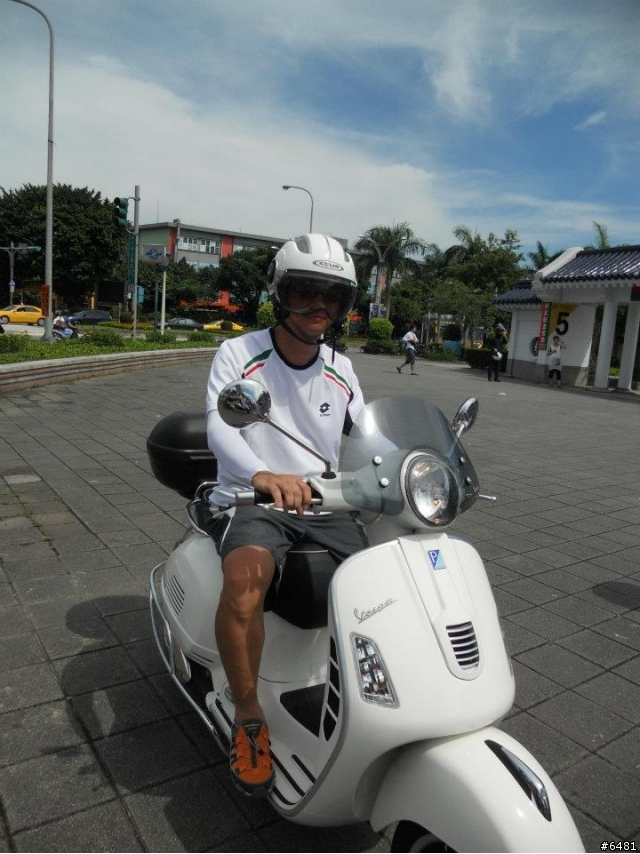 蘇蘇趣與威士巴的環島旅程