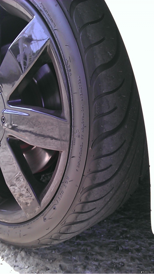 RS225 換新胎595 RSR再戰龍潭LTNS賽道