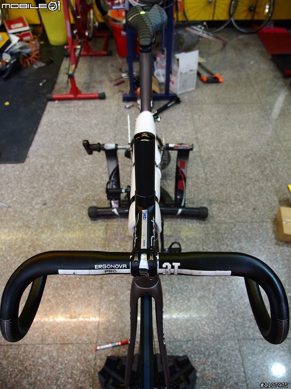 [組裝分享] 2012 Carrera Veleno ISP Road Bike……消鈦黑鷹的展翅翱翔記