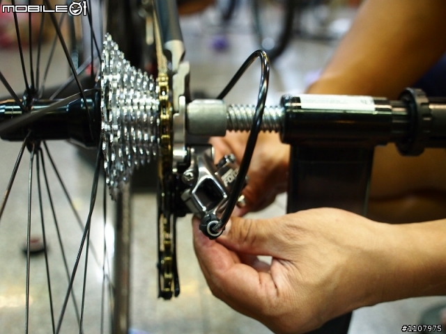 [組裝分享] 2012 Carrera Veleno ISP Road Bike……消鈦黑鷹的展翅翱翔記