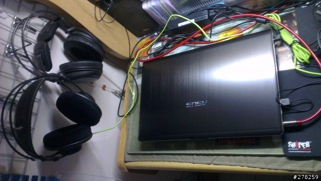 ASUS N56VM 非常簡陋開箱
