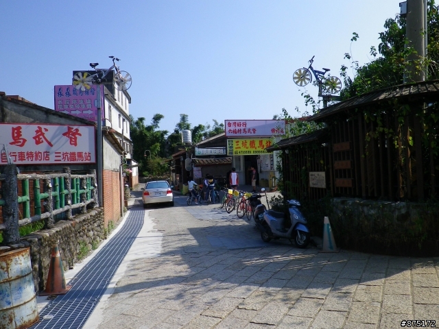 [路線]城林橋>鶯歌>大溪>三坑>石門>新北環快...100km