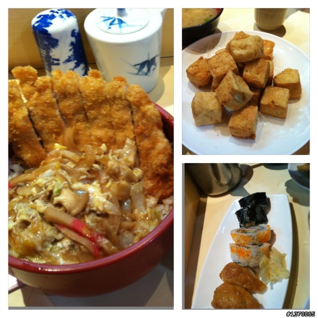 基隆美食展(長腿辣妹圖)