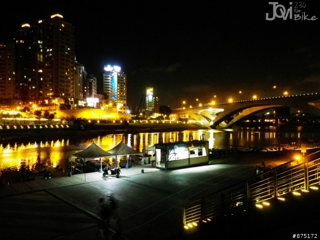 [夜騎]光復橋 / 陽光橋 / 碧潭