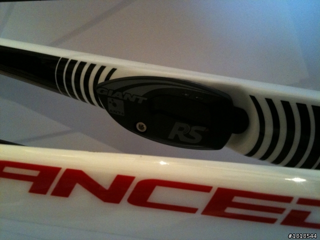 【簡易開箱】 2013 Giant TCR ADV2