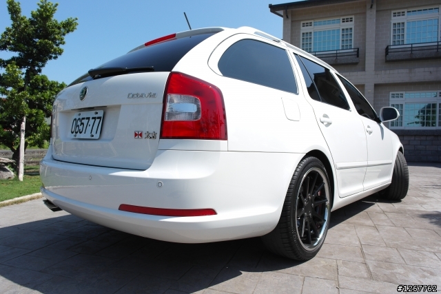 Skoda Octavia Rs 改裝分享Part2(+隔音篇)