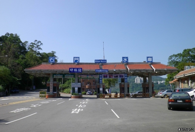 [路線]城林橋>鶯歌>大溪>三坑>石門>新北環快...100km