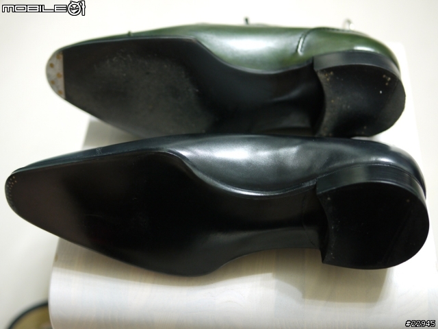 [分享] 暗黑至尊.我的第一雙黑色皮鞋 Gaziano Girling Bowlly MTO