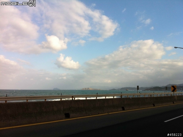 1011~1014 一個人1900 KM 自我放逐的S環島