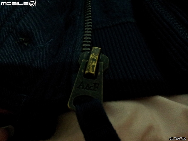 [簡單分享]秋天的好朋友Abercrombie & Fitch Sawteeth Mountain Sweatshirt(新增傷眼實穿圖)