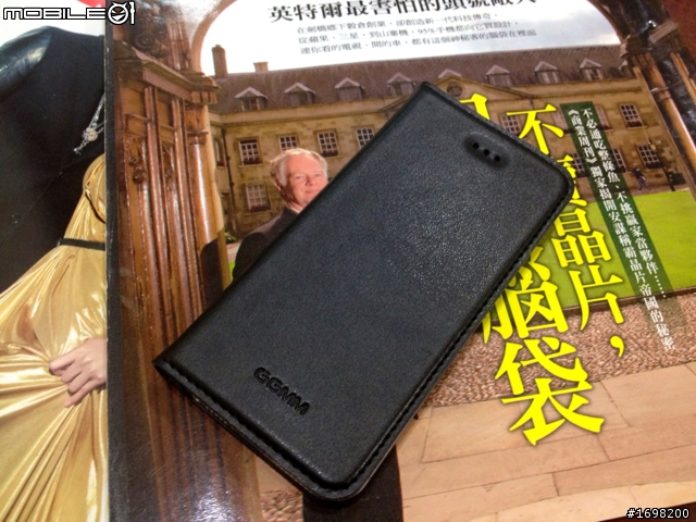 iPhone5 用"好皮套+殼"的小分享