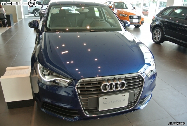 晚交作業的New Audi A6 2.0T 開箱文(文多圖多請細心品嘗)